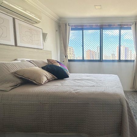 Appartamento Flat New Point Fortaleza  Esterno foto