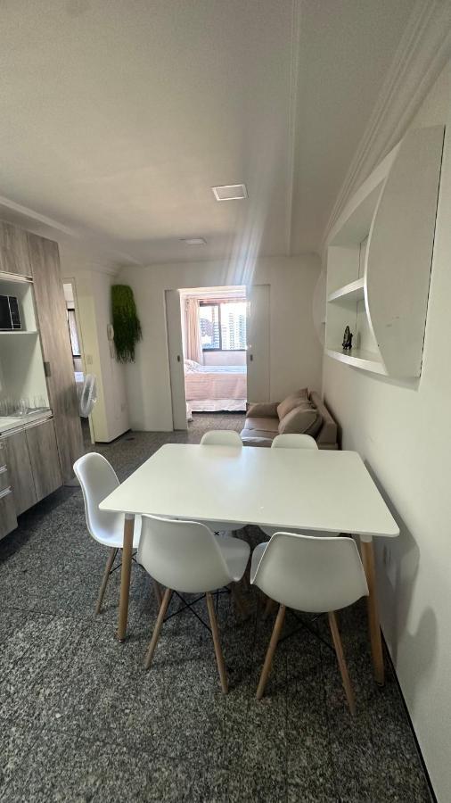 Appartamento Flat New Point Fortaleza  Esterno foto