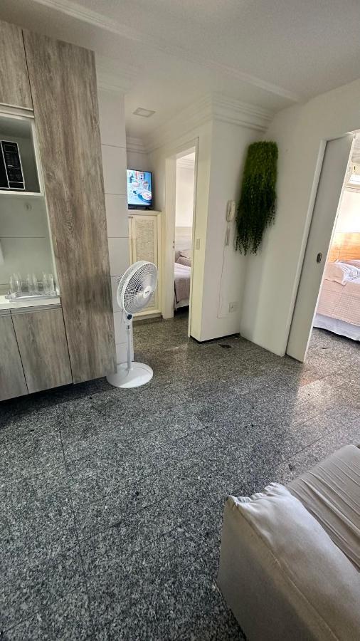Appartamento Flat New Point Fortaleza  Esterno foto
