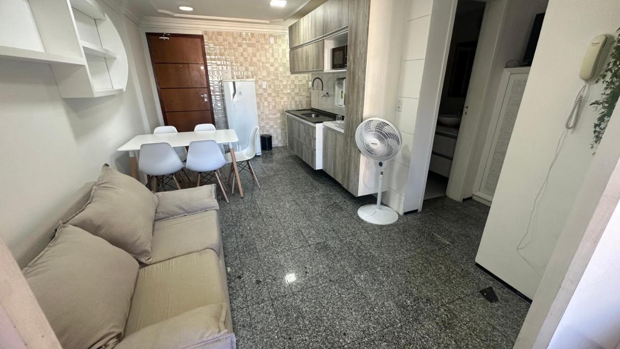Appartamento Flat New Point Fortaleza  Esterno foto