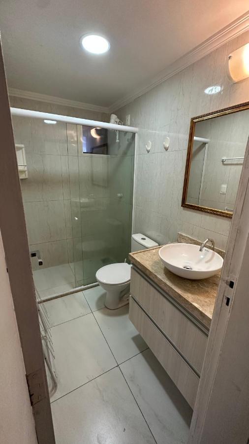 Appartamento Flat New Point Fortaleza  Esterno foto
