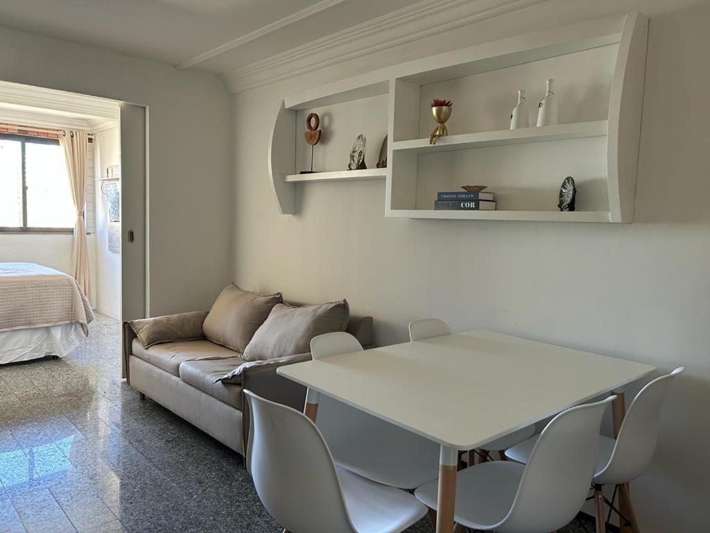 Appartamento Flat New Point Fortaleza  Esterno foto