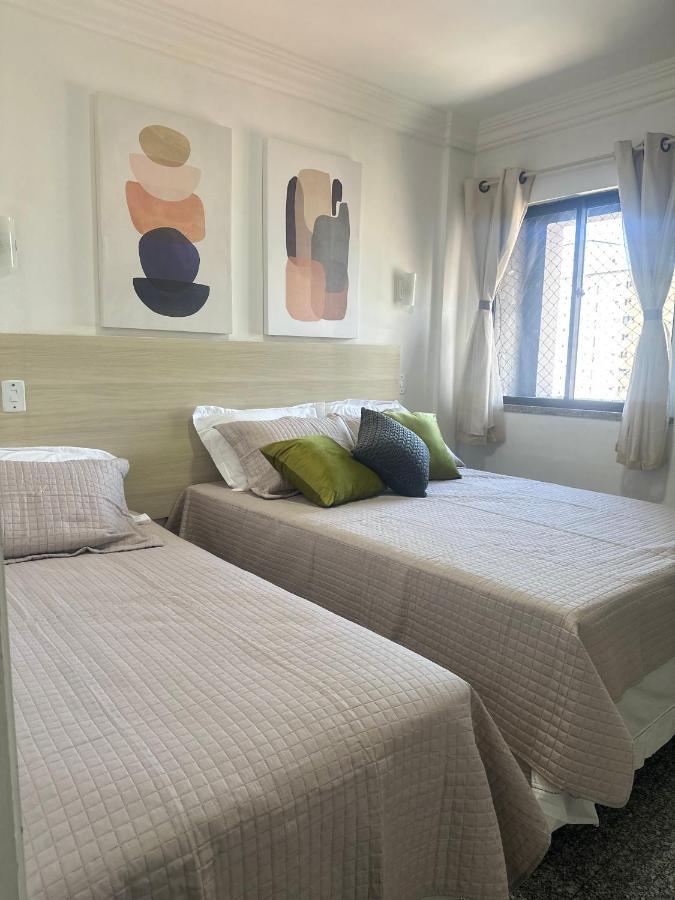 Appartamento Flat New Point Fortaleza  Esterno foto